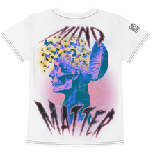 Load image into Gallery viewer, Kids crew neck t-shirt
