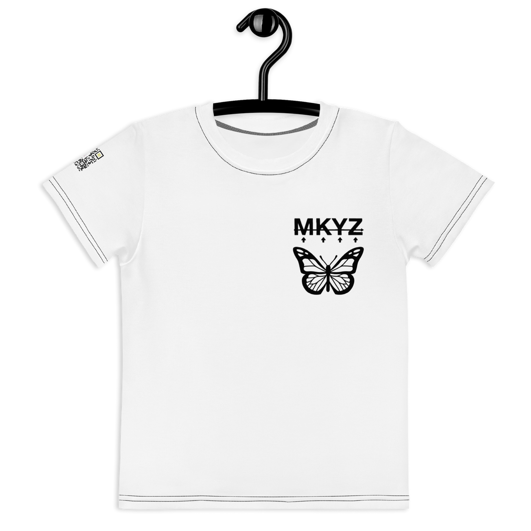 Kids crew neck t-shirt