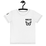 Kids crew neck t-shirt