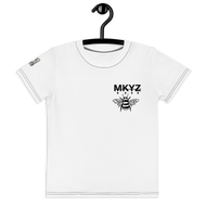 Kids crew neck t-shirt