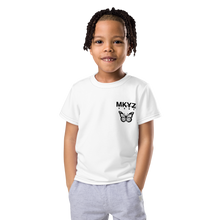 Load image into Gallery viewer, Kids crew neck t-shirt
