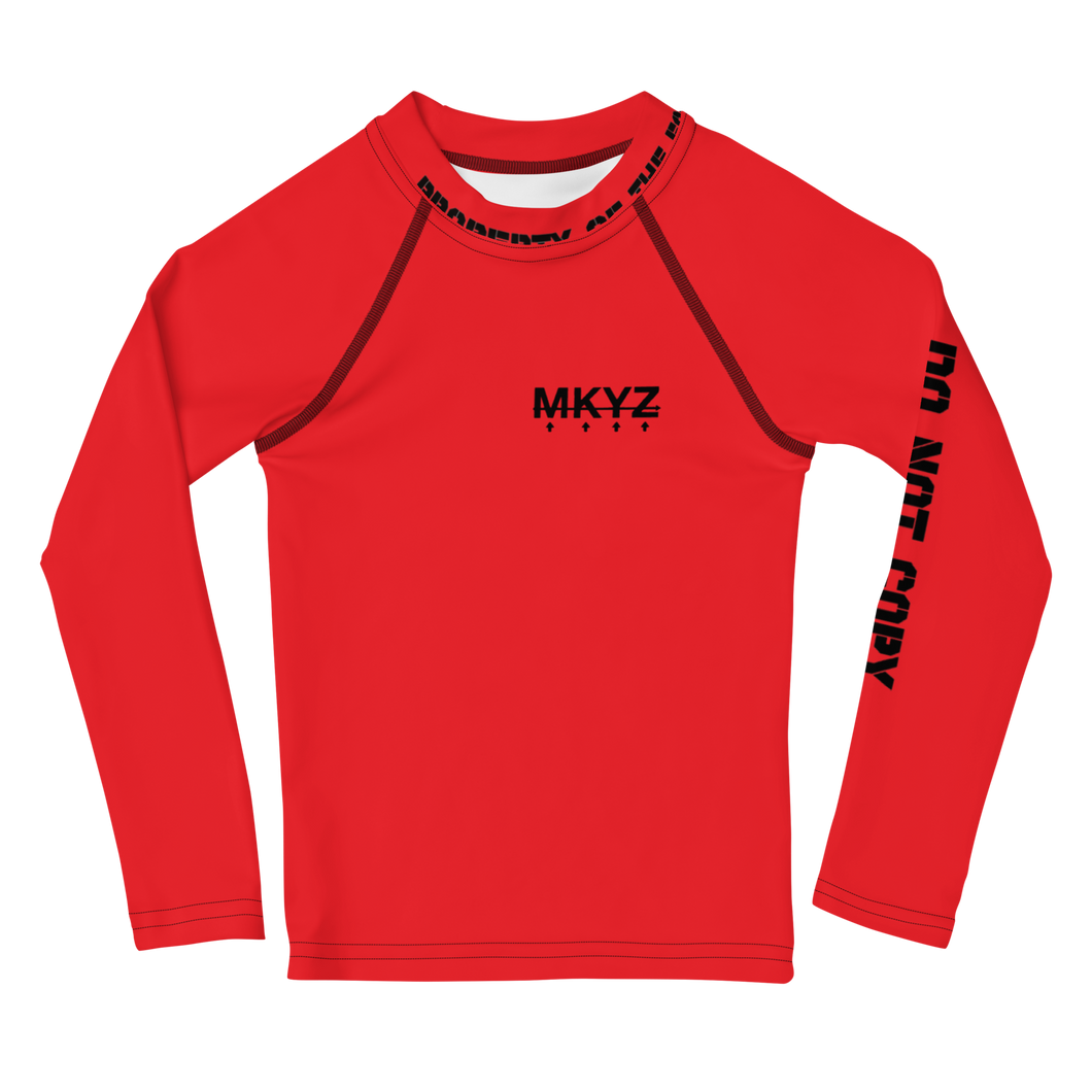 Kids Rash Guard