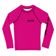 Kids Rash Guard