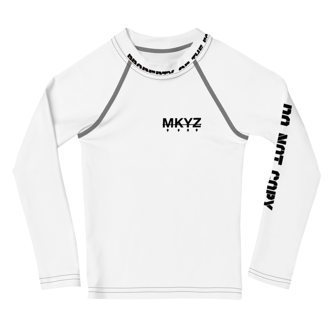 Kids Rash Guard