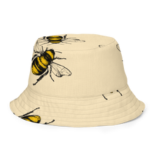 Load image into Gallery viewer, Reversible bucket hat
