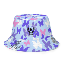 Load image into Gallery viewer, Reversible bucket hat
