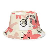 Reversible bucket hat