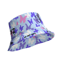 Load image into Gallery viewer, Reversible bucket hat
