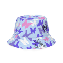 Load image into Gallery viewer, Reversible bucket hat
