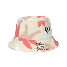 Load image into Gallery viewer, Reversible bucket hat
