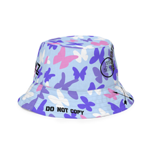 Load image into Gallery viewer, Reversible bucket hat
