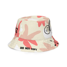 Load image into Gallery viewer, Reversible bucket hat
