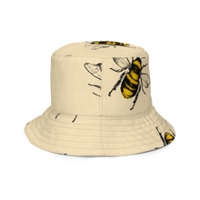 Load image into Gallery viewer, Reversible bucket hat
