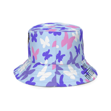 Load image into Gallery viewer, Reversible bucket hat
