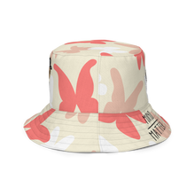 Load image into Gallery viewer, Reversible bucket hat
