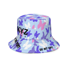 Load image into Gallery viewer, Reversible bucket hat
