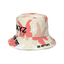 Load image into Gallery viewer, Reversible bucket hat
