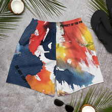 Load image into Gallery viewer, All-Over Print Unisex Athletic Long Shorts
