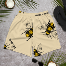 Load image into Gallery viewer, All-Over Print Unisex Athletic Long Shorts
