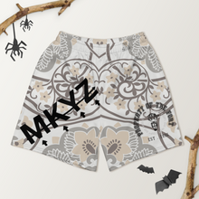 Load image into Gallery viewer, All-Over Print Unisex Athletic Long Shorts
