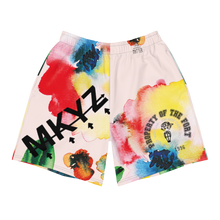 Load image into Gallery viewer, All-Over Print Unisex Athletic Long Shorts
