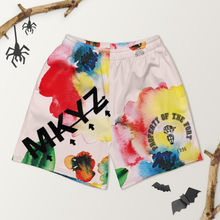 Load image into Gallery viewer, All-Over Print Unisex Athletic Long Shorts
