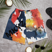 Load image into Gallery viewer, All-Over Print Unisex Athletic Long Shorts
