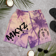 All-Over Print Unisex Athletic Long Shorts