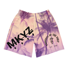 Load image into Gallery viewer, All-Over Print Unisex Athletic Long Shorts
