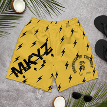 Load image into Gallery viewer, All-Over Print Unisex Athletic Long Shorts
