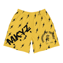 Load image into Gallery viewer, All-Over Print Unisex Athletic Long Shorts
