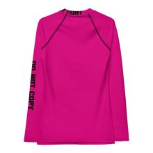 Load image into Gallery viewer, Women&#39;s Rash Guard
