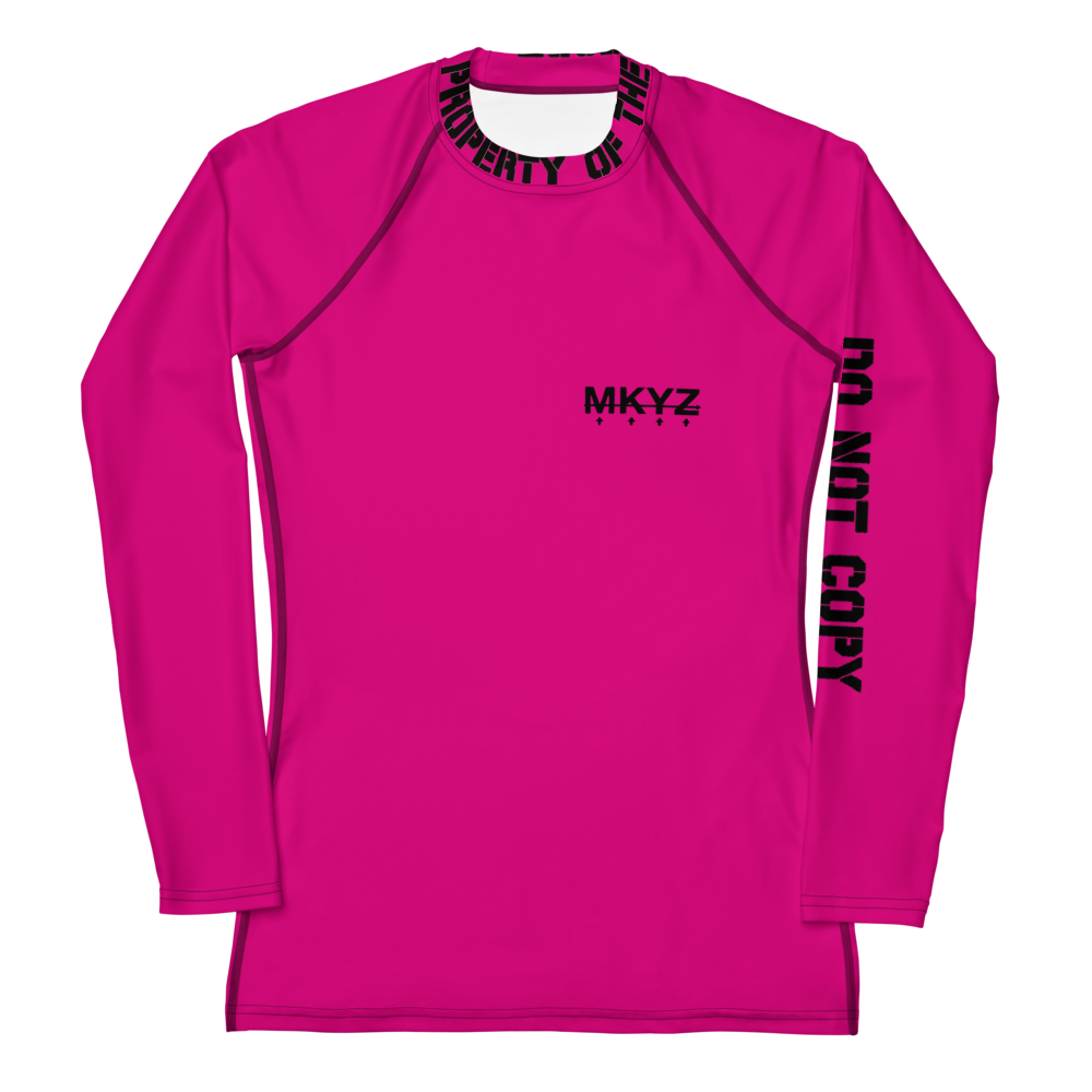 Women's Rash Guard