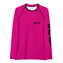 Load image into Gallery viewer, Women&#39;s Rash Guard
