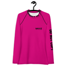 Load image into Gallery viewer, Women&#39;s Rash Guard
