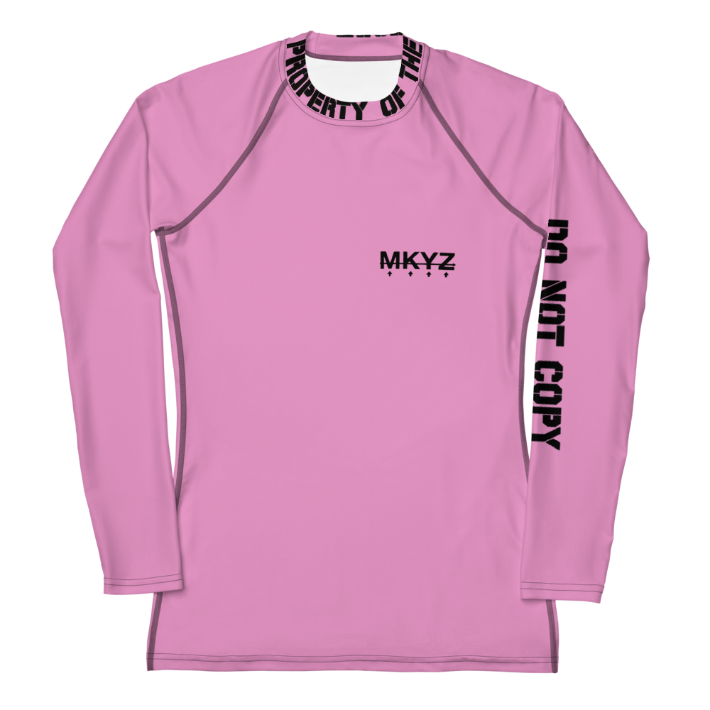 Women's Rash Guard