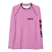 Load image into Gallery viewer, Women&#39;s Rash Guard
