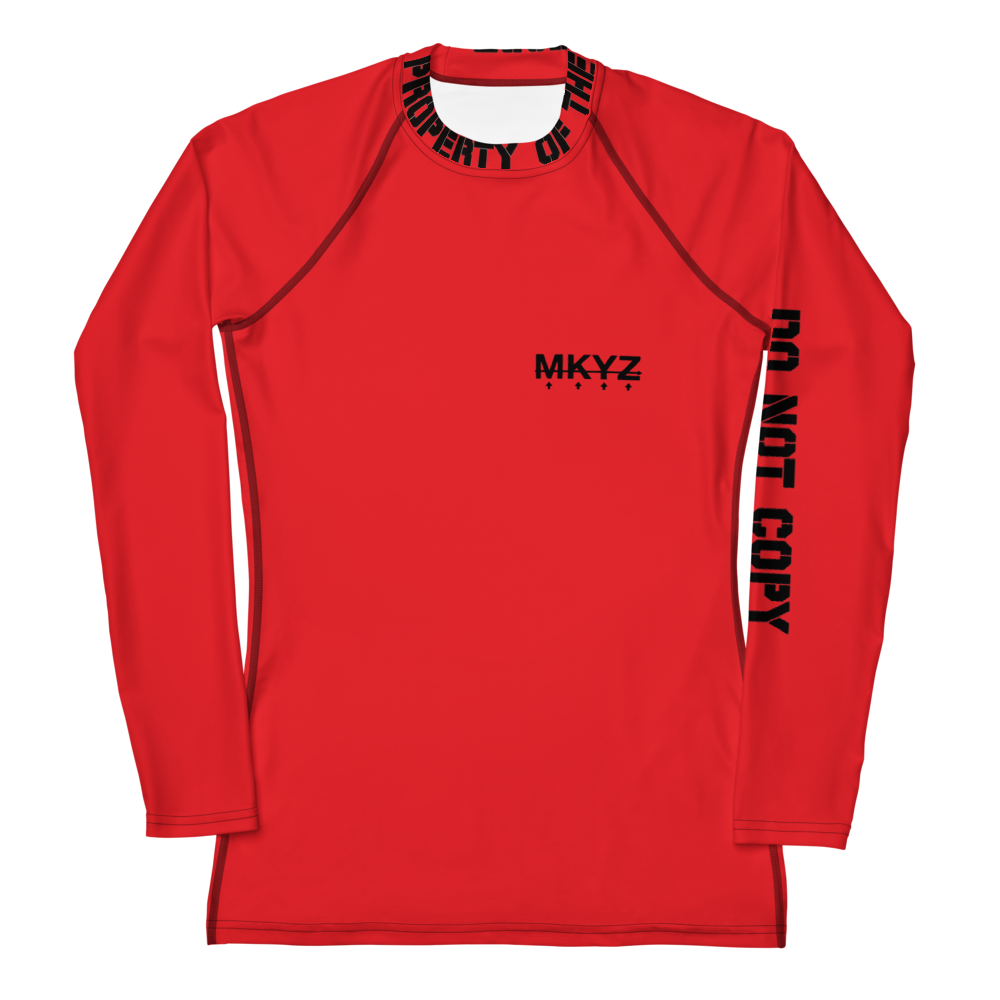 Women's Rash Guard