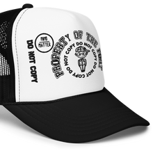 Load image into Gallery viewer, Foam trucker hat Embroidered
