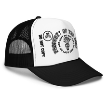 Load image into Gallery viewer, Foam trucker hat Embroidered
