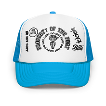 Load image into Gallery viewer, Foam trucker hat Embroidered
