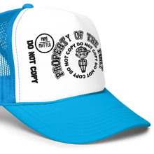 Load image into Gallery viewer, Foam trucker hat Embroidered
