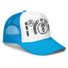 Load image into Gallery viewer, Foam trucker hat Embroidered
