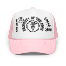 Load image into Gallery viewer, Foam trucker hat Embroidered
