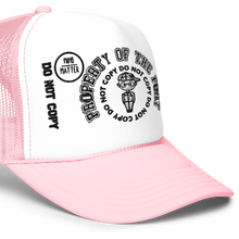 Load image into Gallery viewer, Foam trucker hat Embroidered
