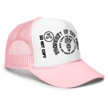 Load image into Gallery viewer, Foam trucker hat Embroidered
