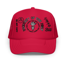 Load image into Gallery viewer, Foam trucker hat Embroidered
