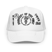 Load image into Gallery viewer, Foam trucker hat Embroidered
