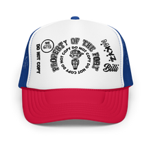 Load image into Gallery viewer, Foam trucker hat Embroidered
