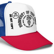 Load image into Gallery viewer, Foam trucker hat Embroidered
